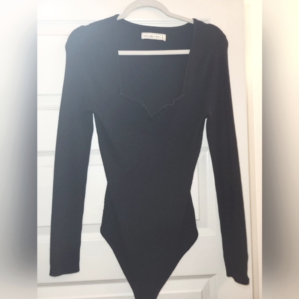 Abercrombie bodysuit